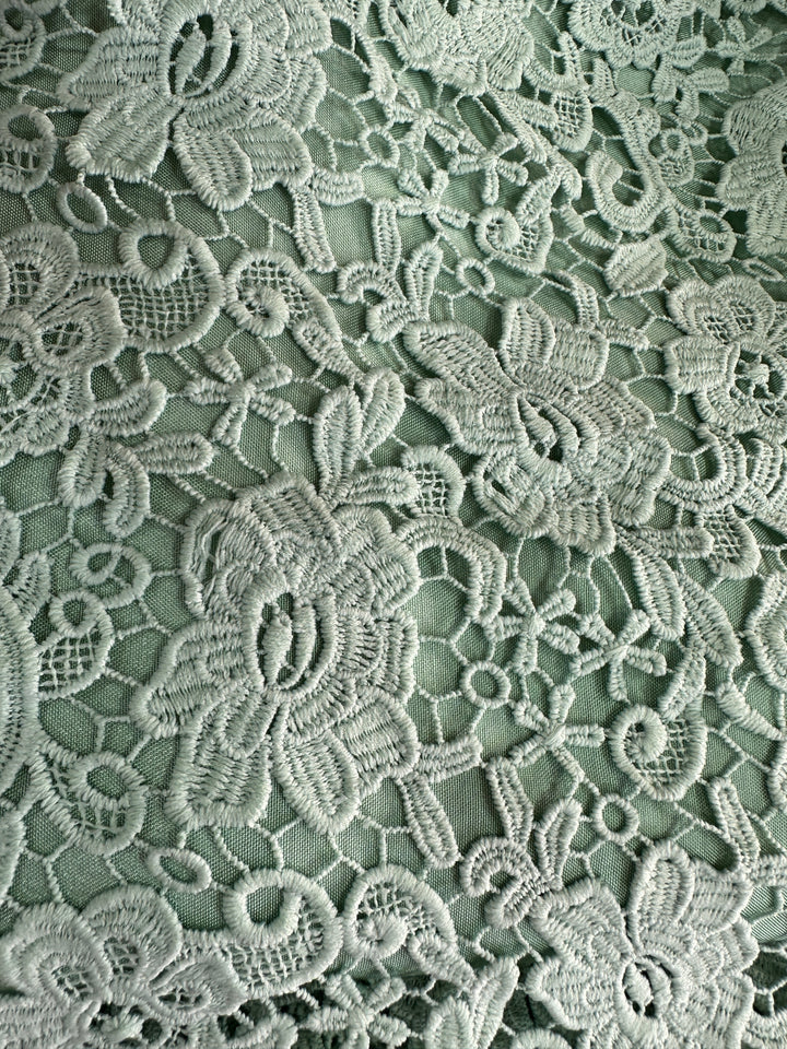 net lace design